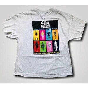 Disney Parks - Star Wars - 40th "The Empire Strikes Back" Shirt for Adults